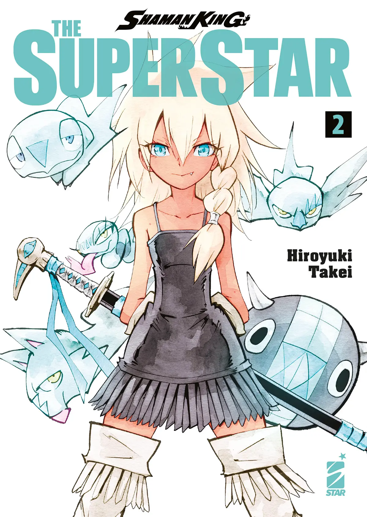 Volume cover